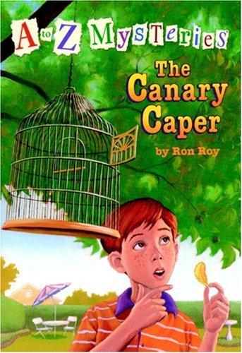 Cover of The Canary Caper