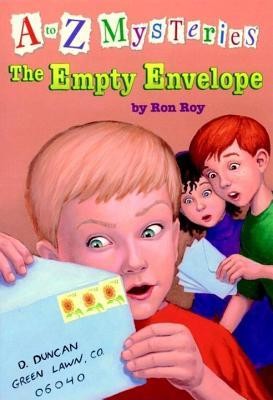 Cover of The Empty Envelope