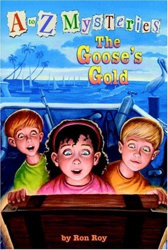 Cover of The Goose's Gold