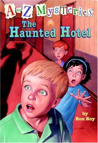 Cover of The Haunted Hotel