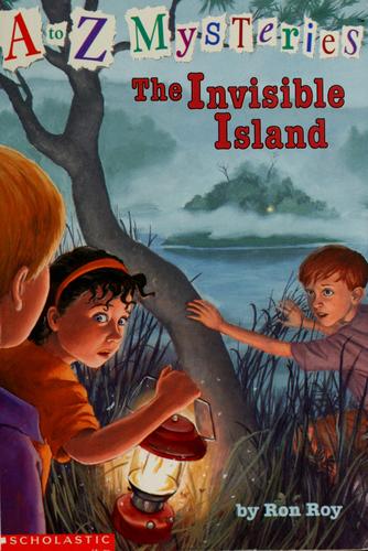 Cover of The Invisible Island