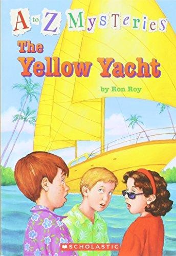 Cover of The Yellow Yacht