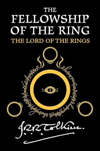 Cover of The Fellowship of the Ring