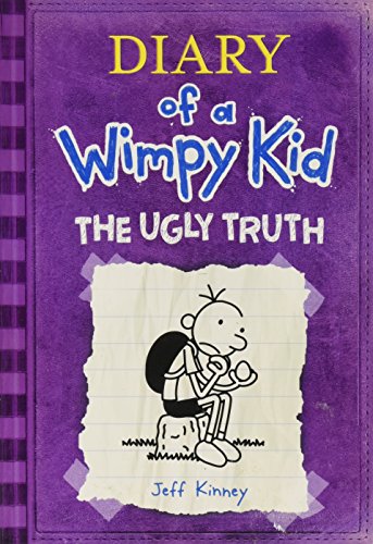 Cover of Diary of a Wimpy Kid: The Ugly Truth